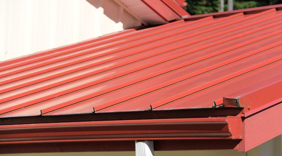 Emergency Industrial Roof Repair in Surrey, ND